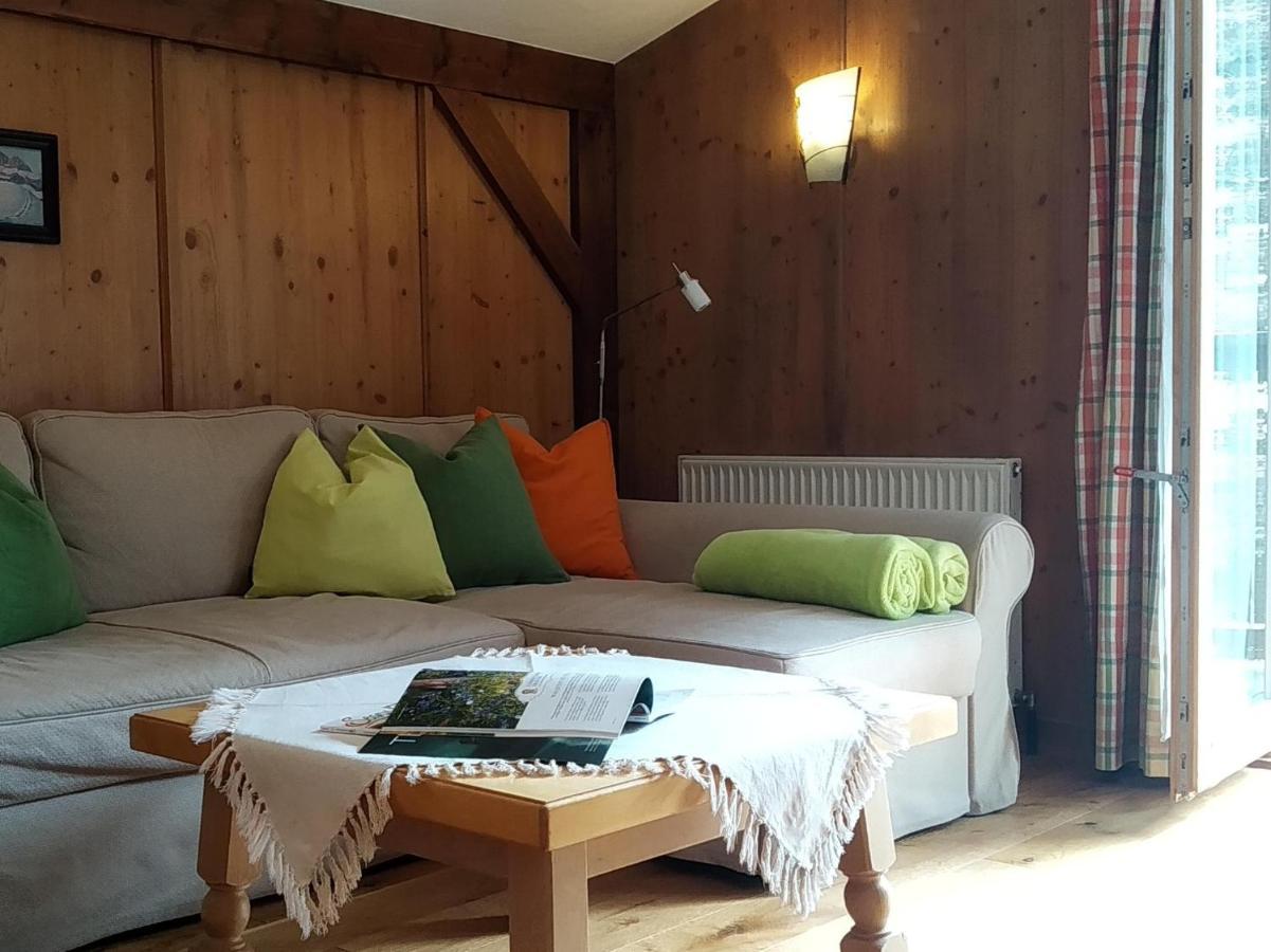 Gaestehaus Maier Kitzbühel Exterior foto